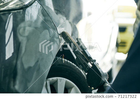 Sheet metal work scenery 71217322