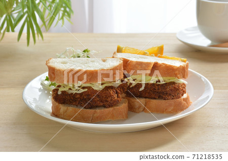 炸肉排沙 炸肉排沙 71218535