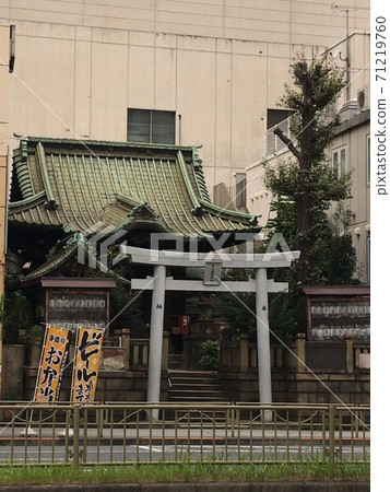 Shinagawa Takayama Inari Shrine Shinagawa Takayama Inari Shrine 71219760