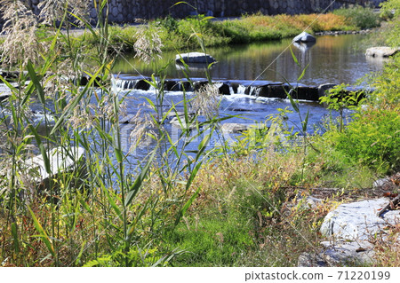 溪流秀麗 71220199