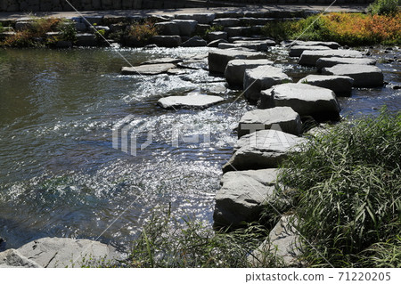 溪流秀麗 71220205