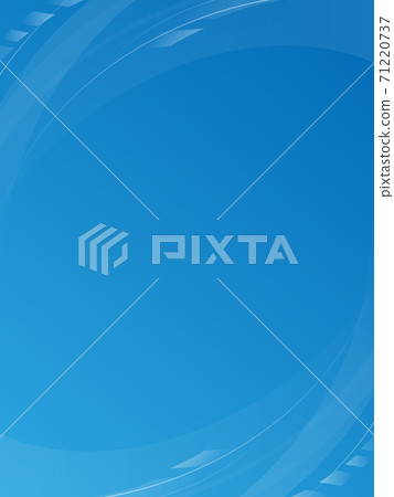 Abstract blue background / refreshing / business Abstract blue background / refreshing / business 71220737
