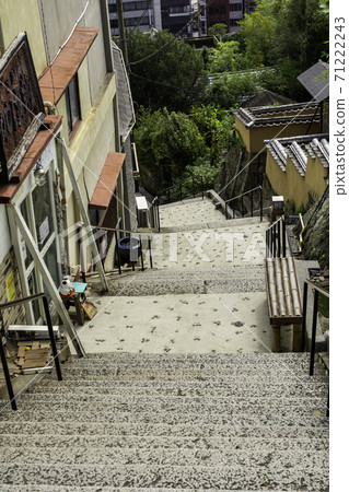 Senkoji Mountain Onomichi Slope, Onomichi City, Hiroshima Prefecture 71222243