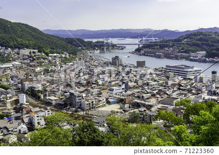 廣島縣大道市大道市和大道水道市鎮 71223360