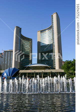 Canada Toronto City Hall 71224201