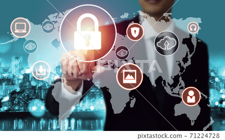 Cloud computing technology and online data storage for global data sharing. Cloud computing technology and online data storage for global data sharing. 71224728