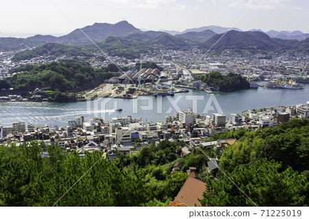 廣島縣大道市大道水道 71225019