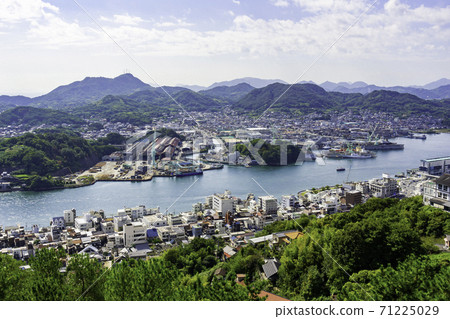 廣島縣大道市大道水道 71225029