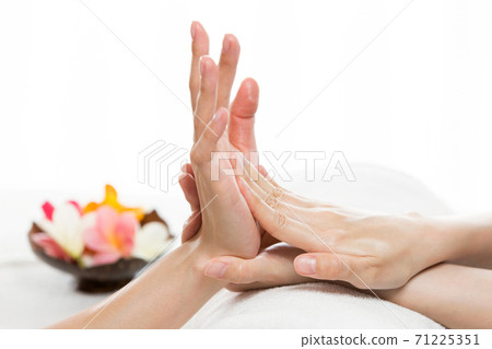 Hand Massage Hand Massage 71225351