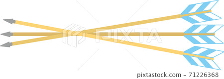 一個箭頭 71226368