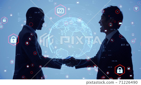 Global network Global network 71226490