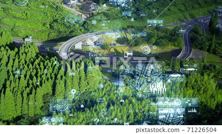 Transportation and networks 71226504