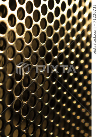 Amplifier mesh closeup shot texture background Amplifier mesh closeup shot texture background 71226733