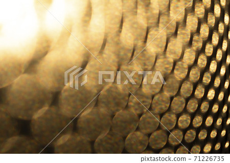Amplifier mesh closeup shot with blured effect Amplifier mesh closeup shot with blured effect 71226735