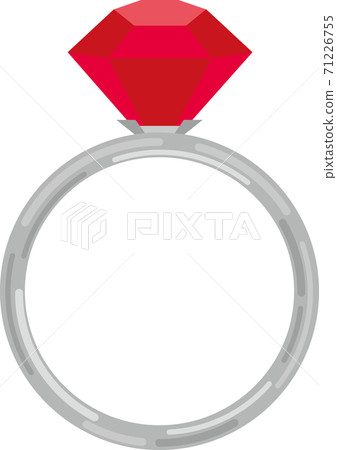Ruby ring Ruby ring 71226755