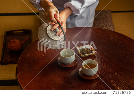 Japanese tea Japanese green tea Japanese tea Japanese green tea 71226756