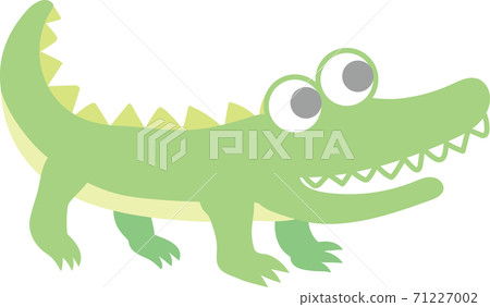 crocodile 71227002