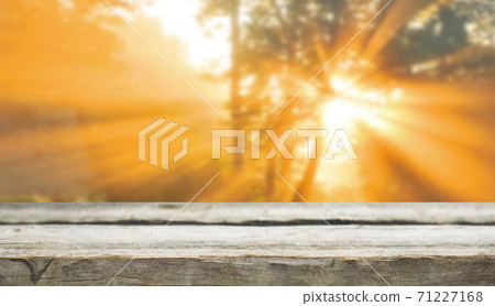 Wooden table background Wooden table background 71227168