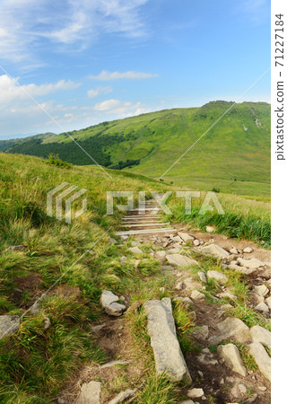 Bieszczady mountains - Poland Bieszczady mountains - Poland 71227184