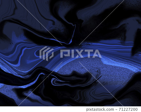 Abstract background blue black color, Fluid design Abstract background blue black color, Fluid design 71227200