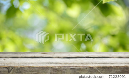 Wooden table background Wooden table background 71228091