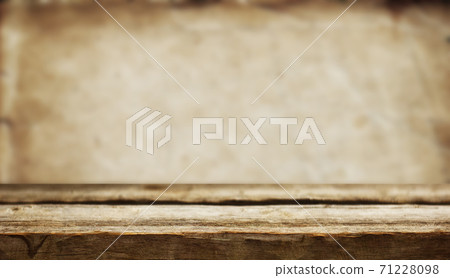 Wooden table background Wooden table background 71228098