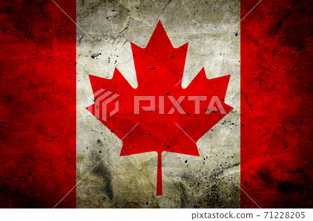 Canada flag Canada flag 71228205