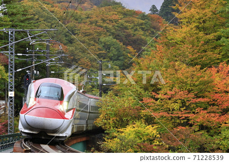 秋田新幹線 71228539