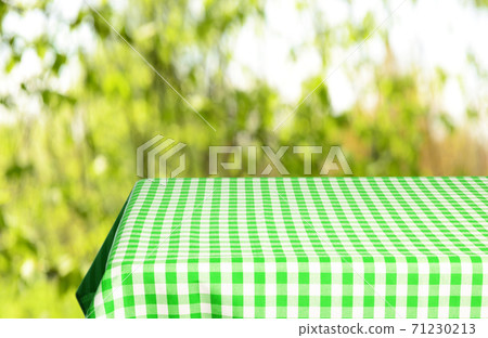 Empty table background Empty table background 71230213