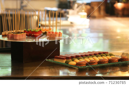 Party finger food Party finger food 71230785