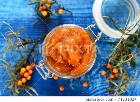 Seaberries jam Seaberries jam 71231024