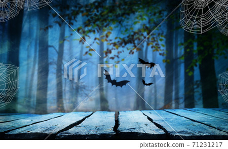 Halloween background Halloween background 71231217