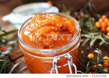 Seaberries jam 71231338