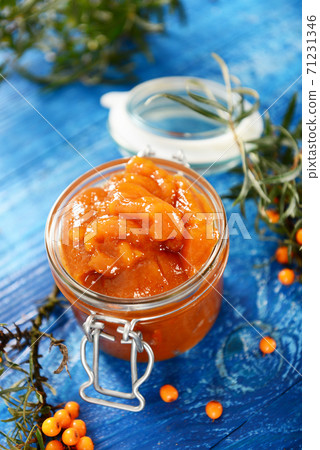 Seaberries jam Seaberries jam 71231346