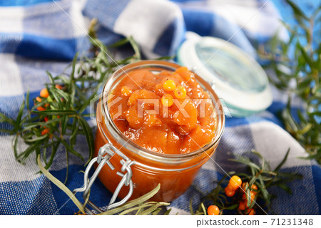 Seaberries jam Seaberries jam 71231348