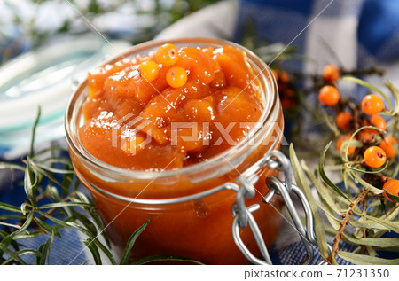 Seaberries jam Seaberries jam 71231350
