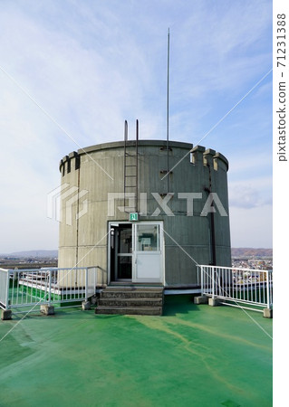 Rooftop of Ikeda Wine Castle 71231388