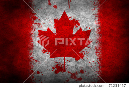 Canada flag Canada flag 71231437