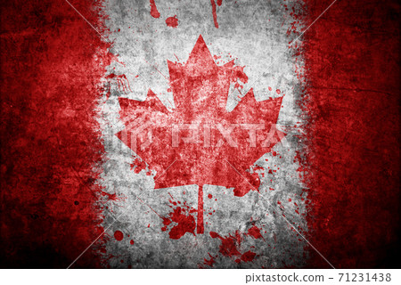 Canada flag Canada flag 71231438