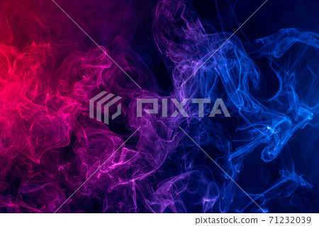 Smoke blue red background halloween smoke background Halloween けむり バック Smoke blue red background halloween smoke background Halloween けむり バック 71232039