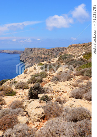 Mediterranean landscape Mediterranean landscape 71232795