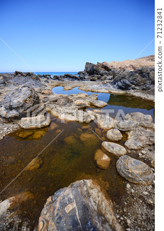 Mediterranean landscape Mediterranean landscape 71232841