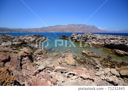 Mediterranean landscape Mediterranean landscape 71232845