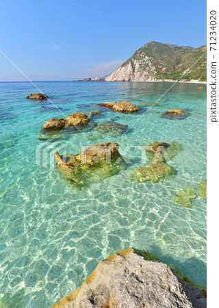 Mediterranean ladnscape 71234020