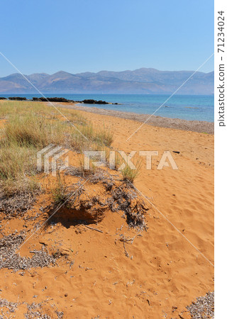 Mediterranean ladnscape 71234024