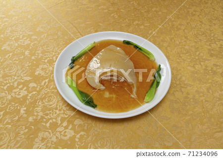 Shark fin (pull, from above) 71234096