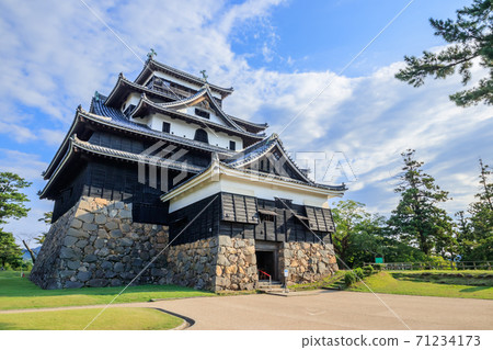 Matsue Castle, Matsue City, Shimane Prefecture Matsue Castle, Matsue City, Shimane Prefecture 71234173