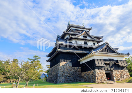 Matsue Castle, Matsue City, Shimane Prefecture Matsue Castle, Matsue City, Shimane Prefecture 71234174