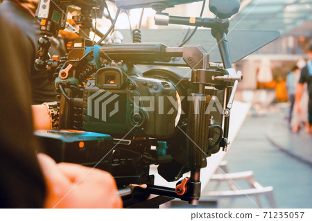 Film industry. 71235057