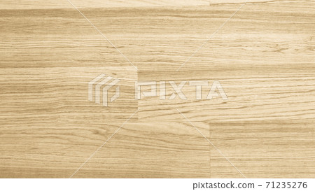 Wood texture background in nature yellow brown 71235276